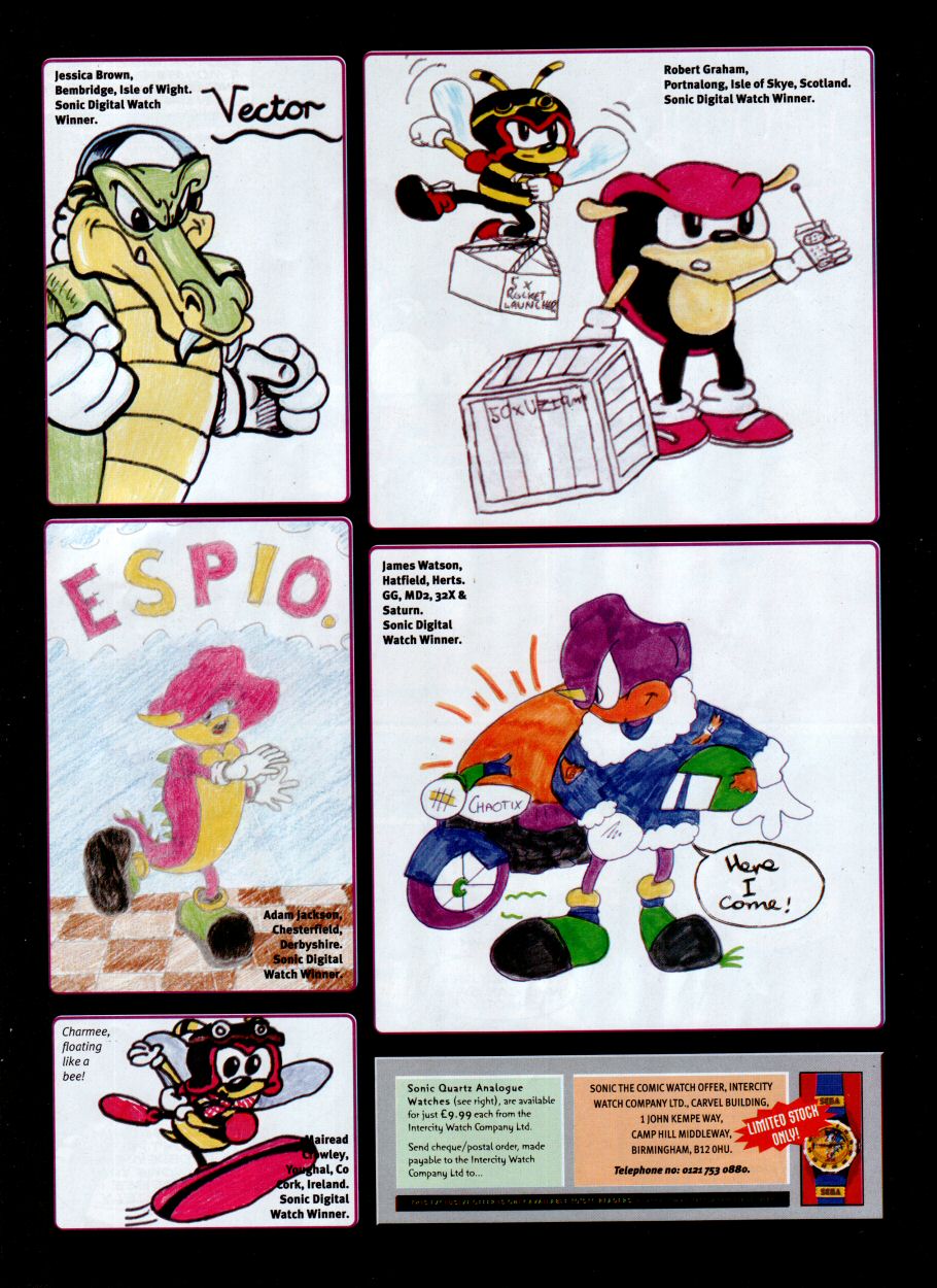 Sonic - The Comic Issue No. 154 Page 14